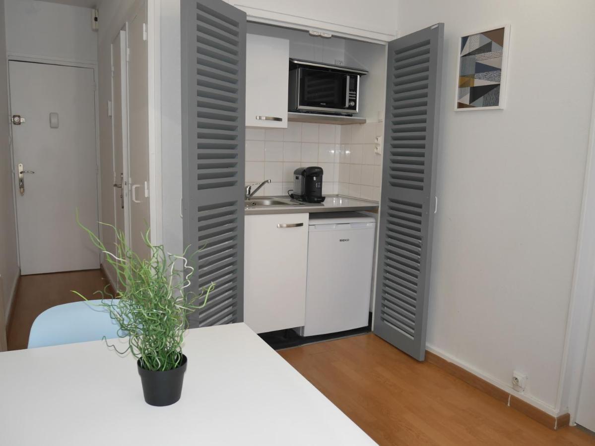 Mâcon Hyper Centre - Gare Apartment Exterior foto