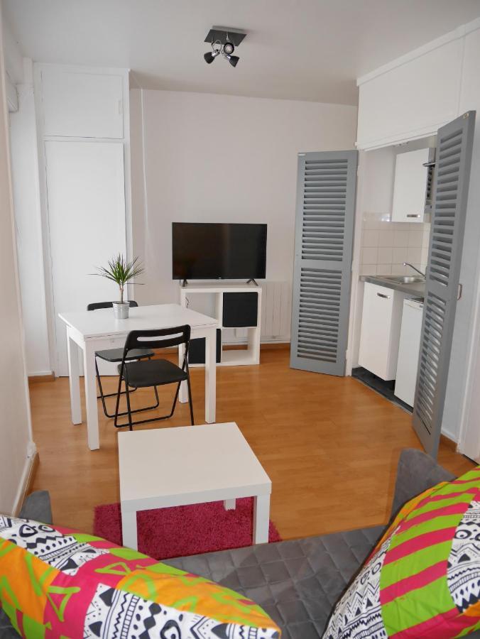 Mâcon Hyper Centre - Gare Apartment Exterior foto